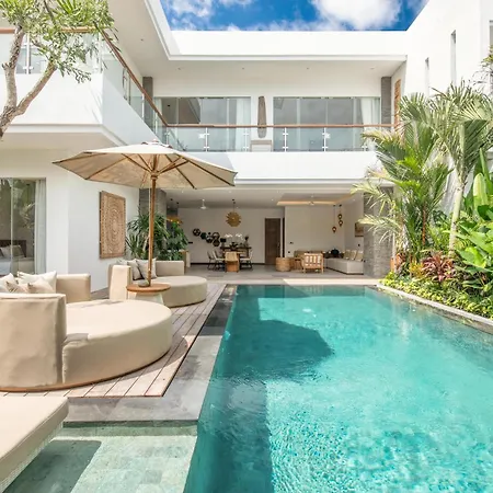Brand New 4Br Villa 400 To Finns Canggu
