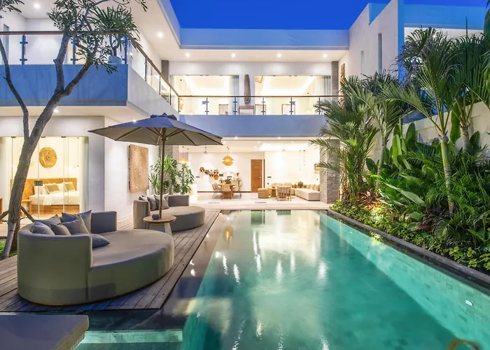 Coastal Elegance 4br Villa, 400m To Finns