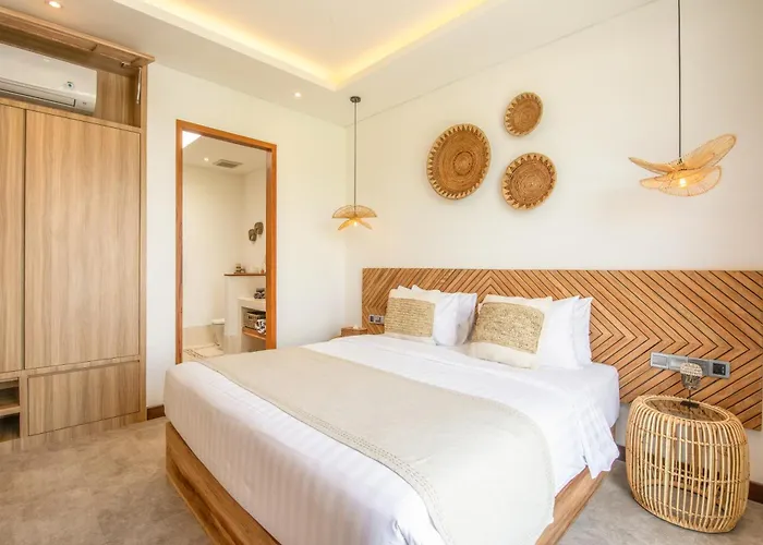 Villa Coastal Elegance 4br Villa, 400m To Finns *