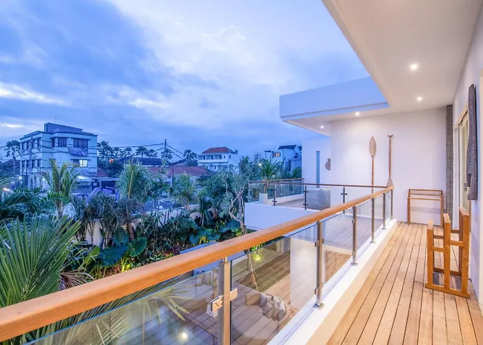 Coastal Elegance 4br Villa, 400m To Finns Villa