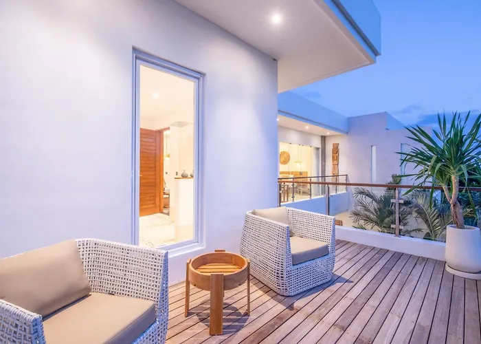 Villa Coastal Elegance 4br Villa, 400m To Finns