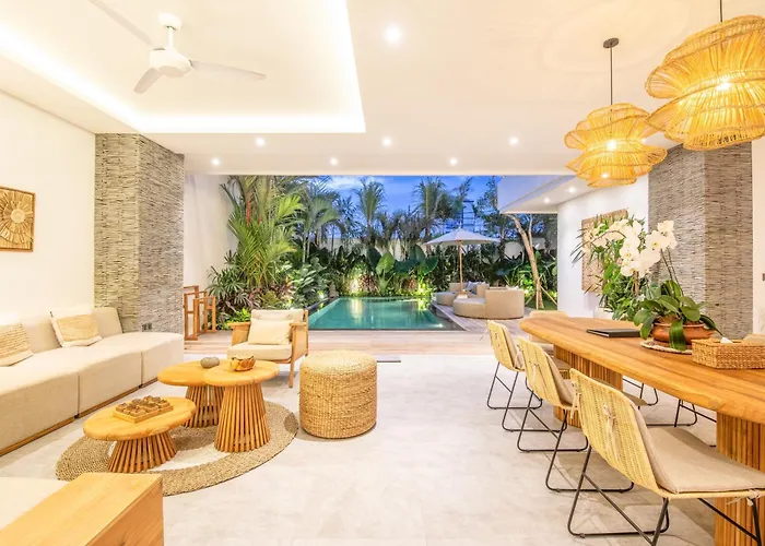 Coastal Elegance 4br Villa, 400m To Finns Villa *