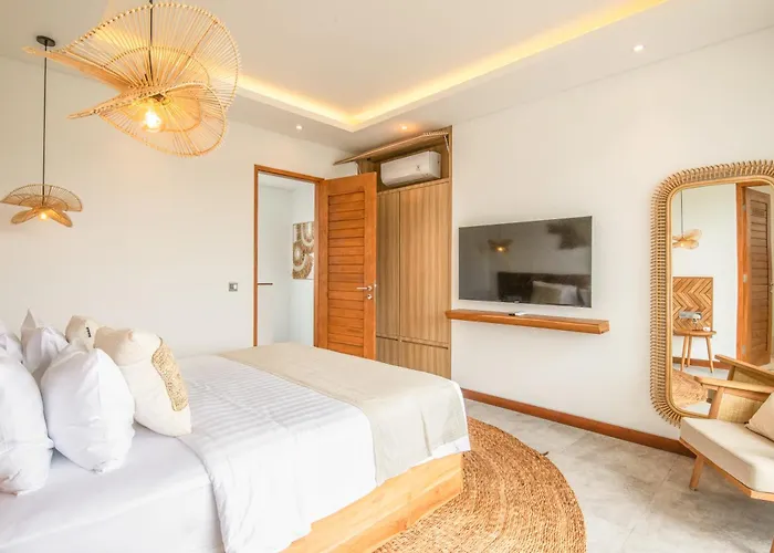 Coastal Elegance 4br Villa, 400m To Finns