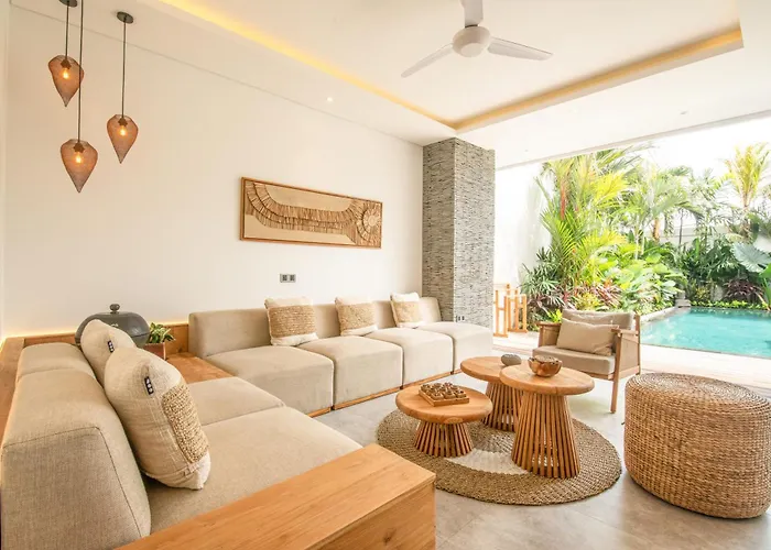 Villa Coastal Elegance 4br Villa, 400m To Finns