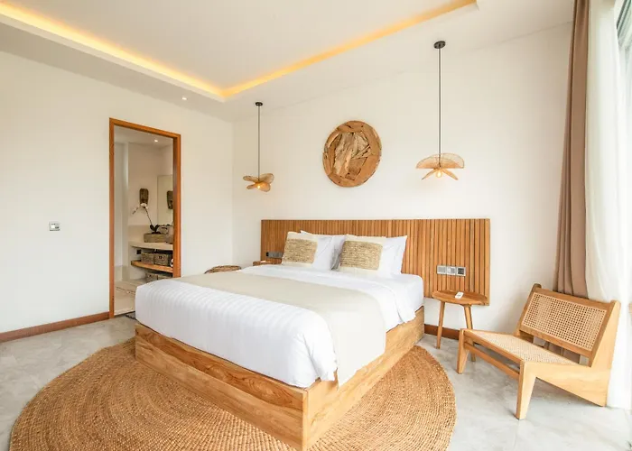 Villa Coastal Elegance 4br Villa, 400m To Finns *